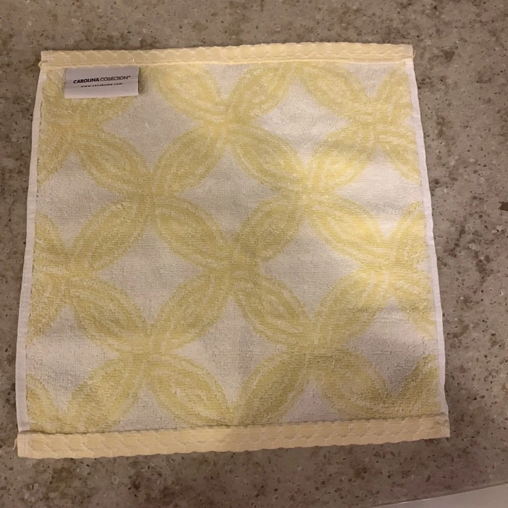 NWOT Carolina Collection Washcloths - 6